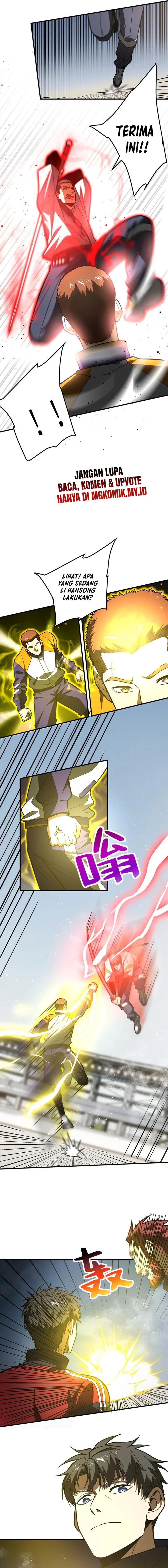 Global Gao Wu (Global Martial Arts) Chapter 227 Gambar 7